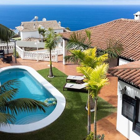 Home2Book Design Asian Sabina, Heated Pool & View Sauzal Exterior foto