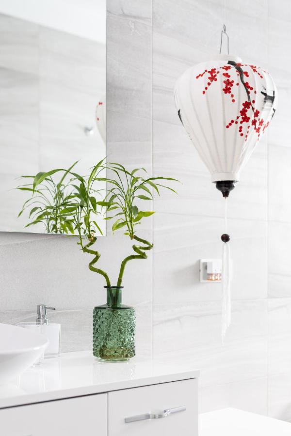 Home2Book Design Asian Sabina, Heated Pool & View Sauzal Exterior foto