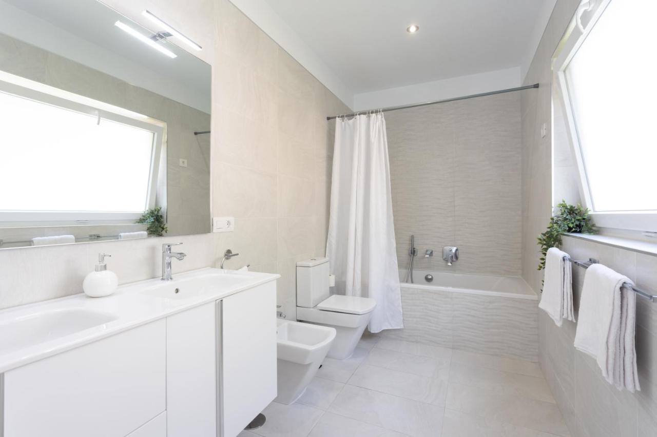 Home2Book Design Asian Sabina, Heated Pool & View Sauzal Exterior foto