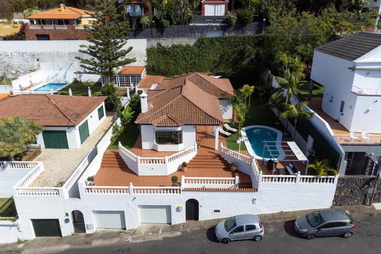 Home2Book Design Asian Sabina, Heated Pool & View Sauzal Exterior foto
