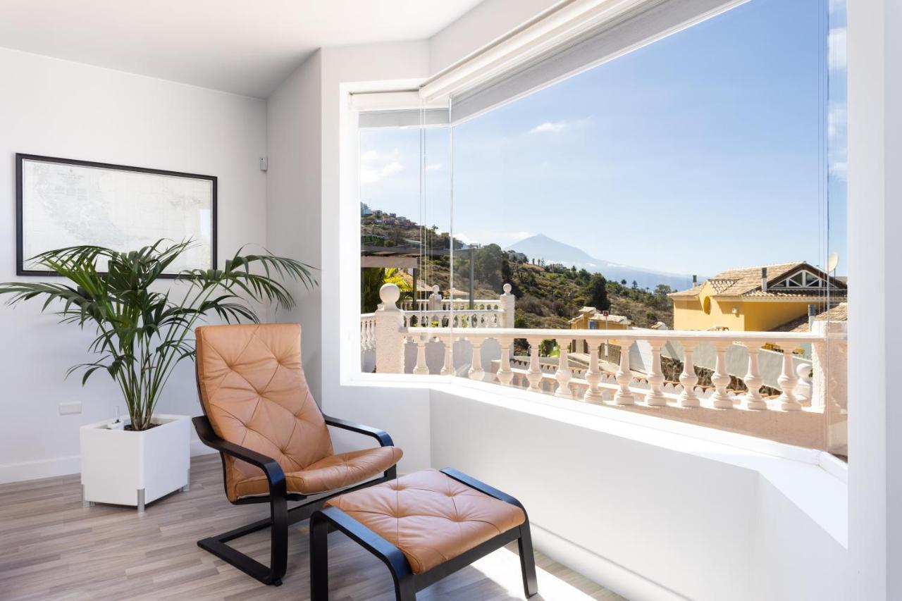 Home2Book Design Asian Sabina, Heated Pool & View Sauzal Exterior foto