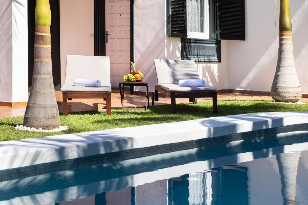 Home2Book Design Asian Sabina, Heated Pool & View Sauzal Exterior foto