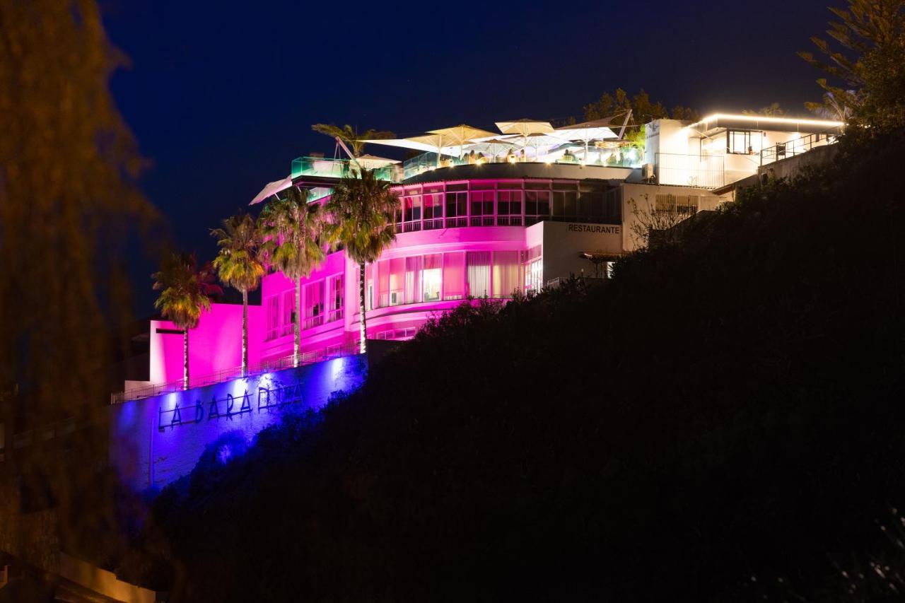Home2Book Design Asian Sabina, Heated Pool & View Sauzal Exterior foto