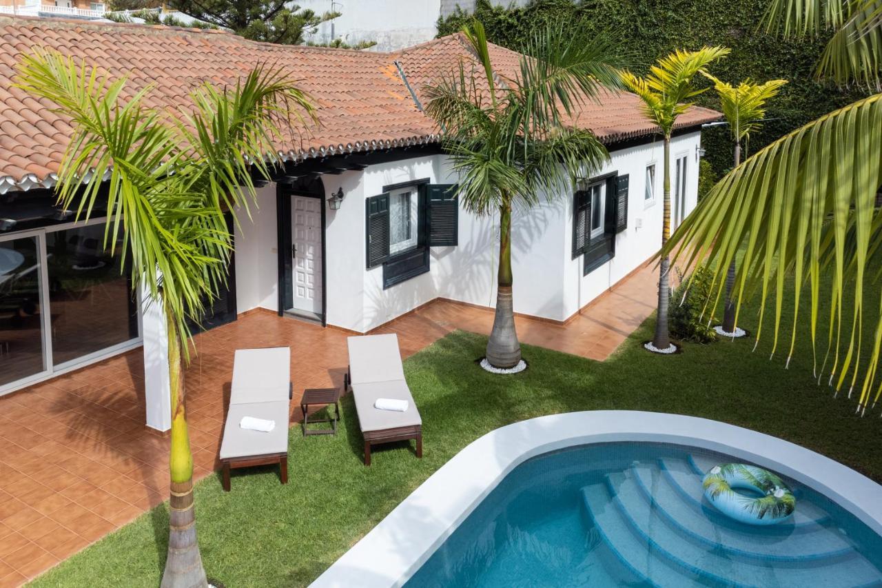 Home2Book Design Asian Sabina, Heated Pool & View Sauzal Exterior foto