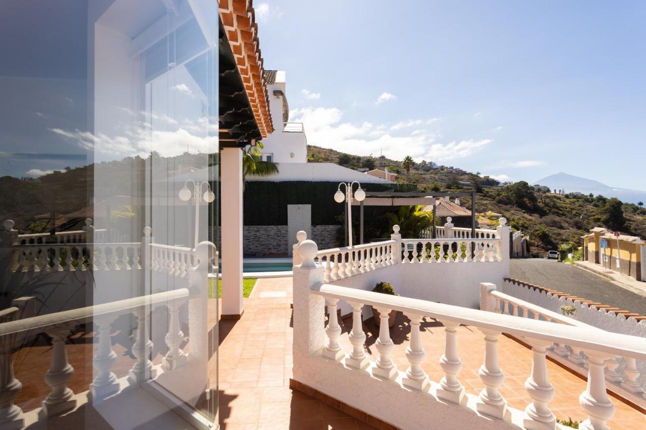 Home2Book Design Asian Sabina, Heated Pool & View Sauzal Exterior foto