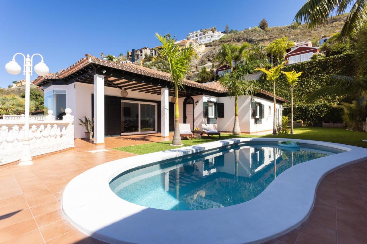 Home2Book Design Asian Sabina, Heated Pool & View Sauzal Exterior foto
