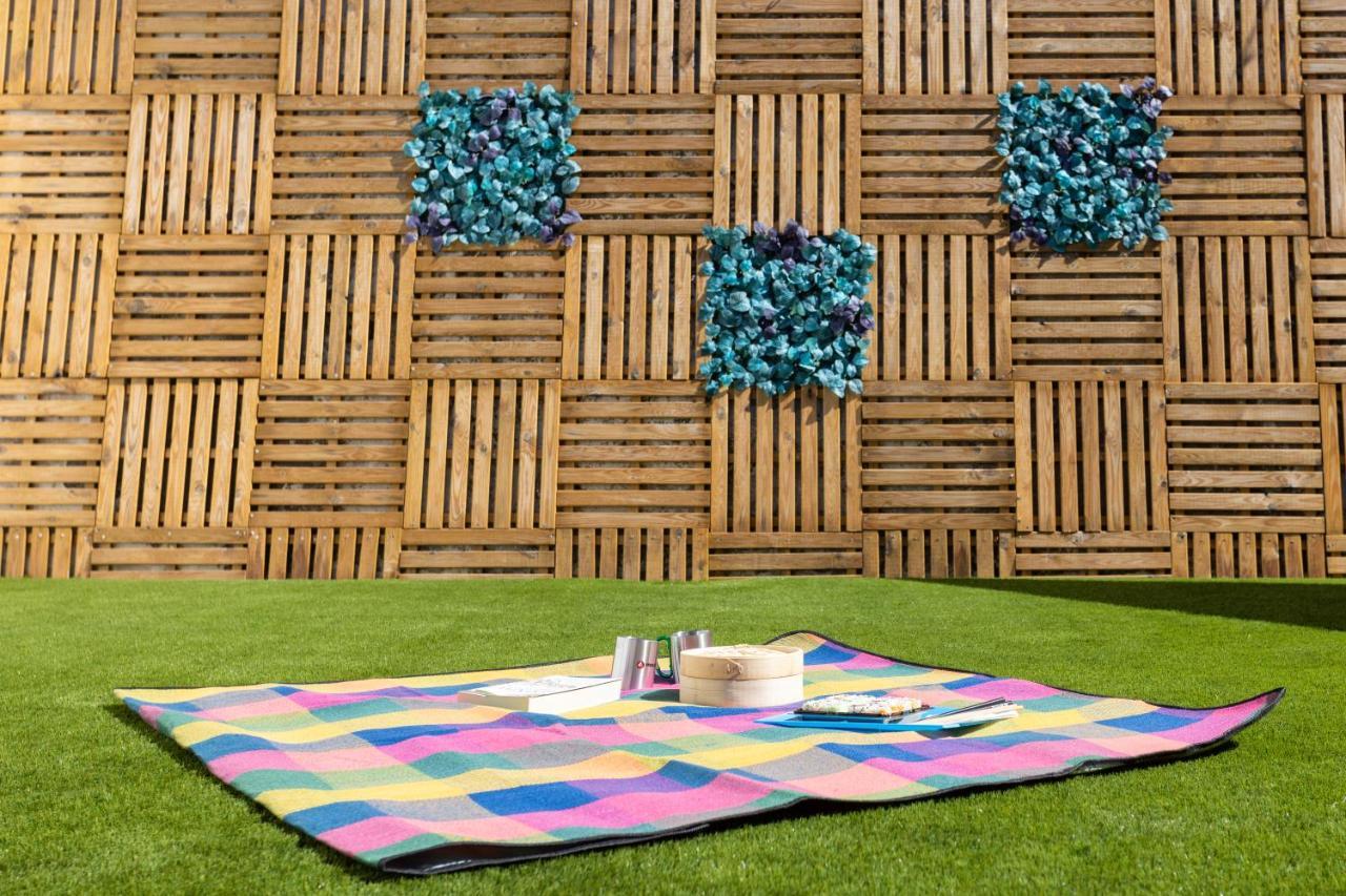 Home2Book Design Asian Sabina, Heated Pool & View Sauzal Exterior foto