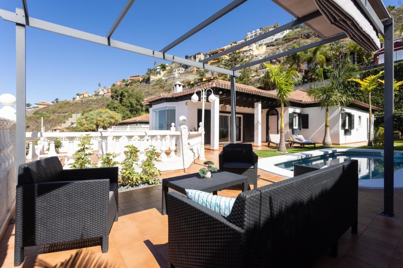 Home2Book Design Asian Sabina, Heated Pool & View Sauzal Exterior foto